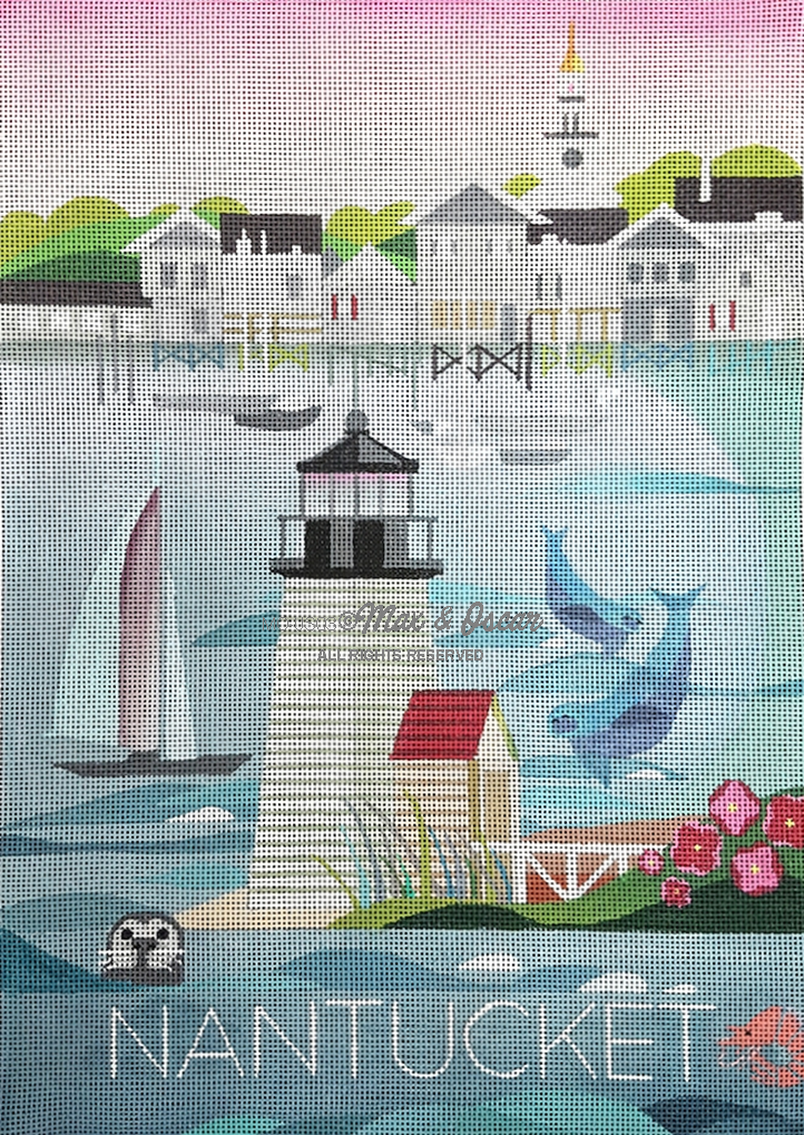 USA Travel: Nantucket