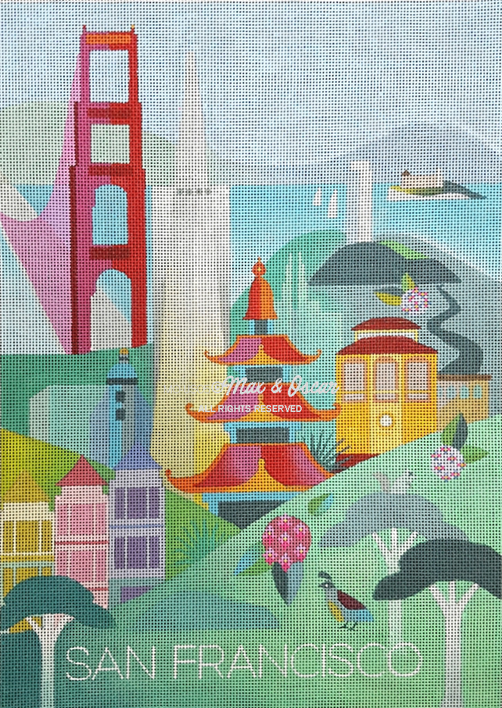 USA Travel: San Francicso