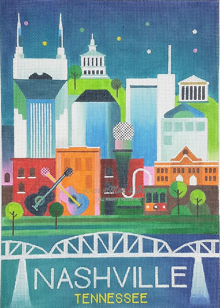 USA Travel: Nashville