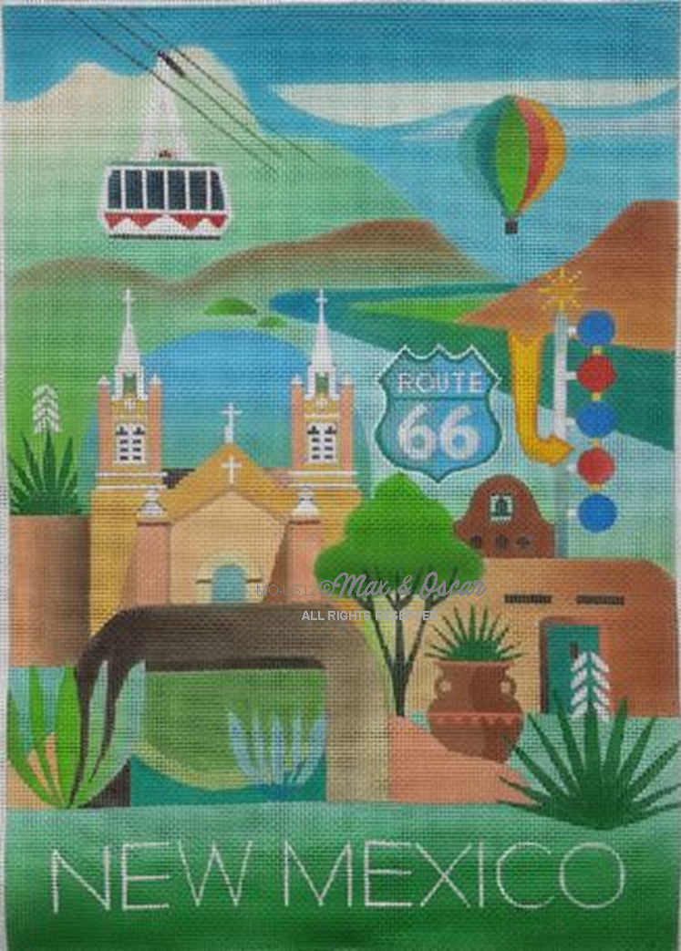 USA Travel: New Mexico