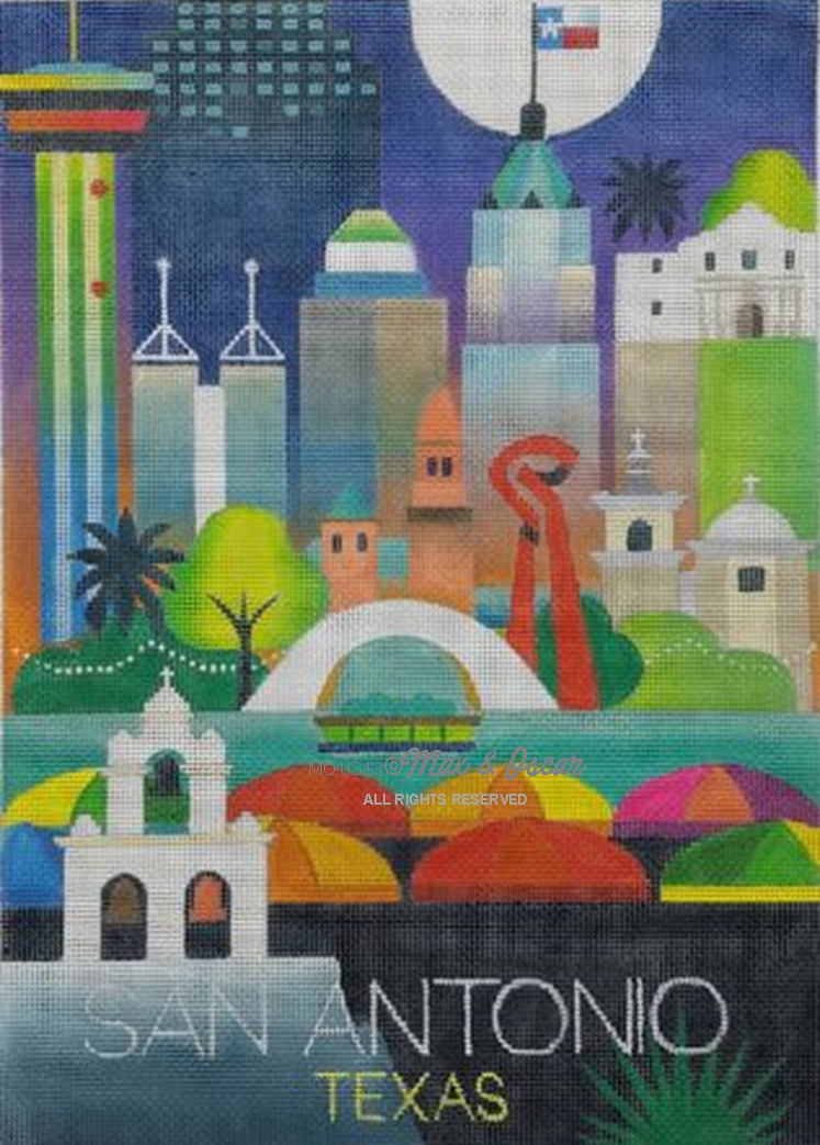 USA Travel: San Antonio