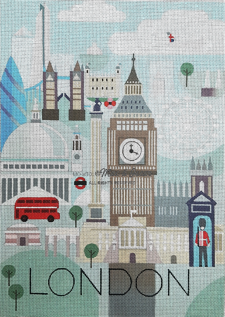 World Travel: London