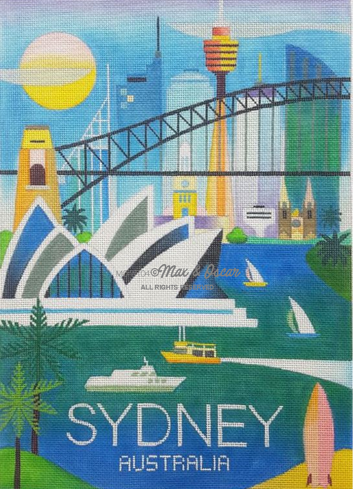 World Travel: Sydney