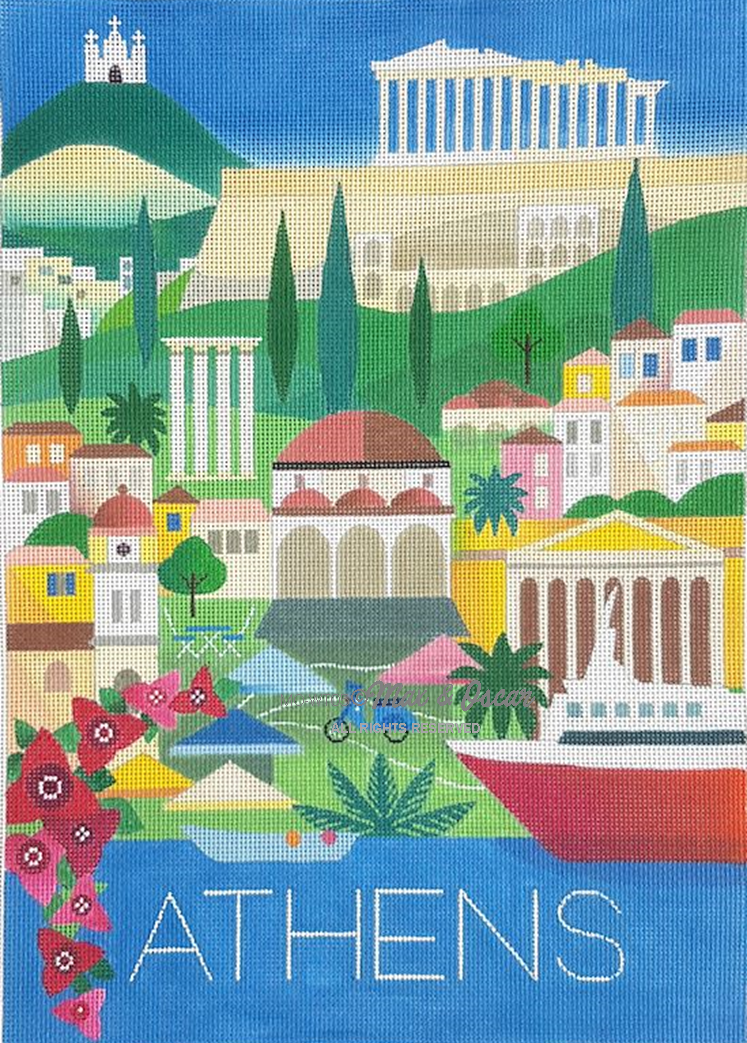 World Travel: Athens