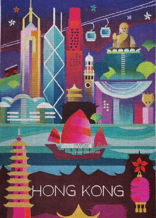 World Travel: Hong Kong