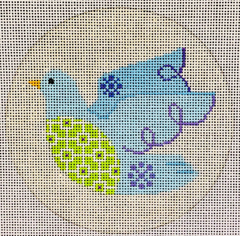 Scandia  Mid-Century Bird - Dove