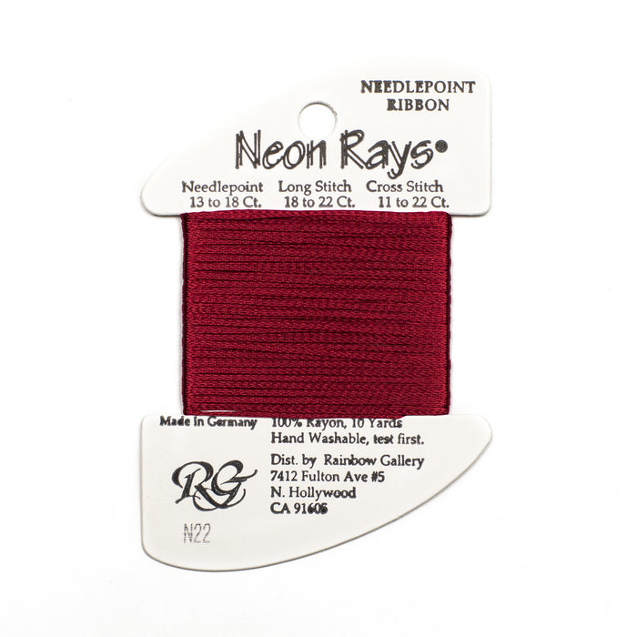 Neon Rays ∙ N01 - N79
