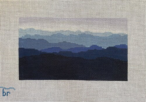 Blue Ridge Mountains - Small