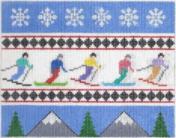 Skiers & Snowboarders