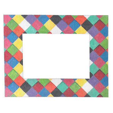 Multi Harlequin Frame