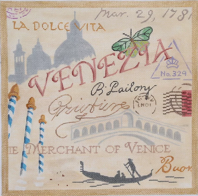 Venezia (Venice) Collage