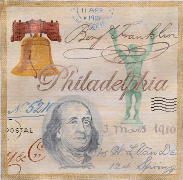 Philadelphia Collage