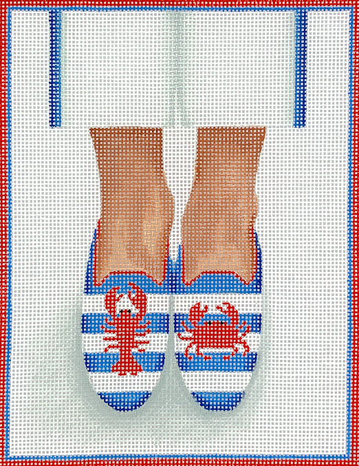 Lobster loafers top