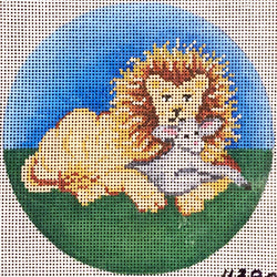 Ornament - Lion and Lamb
