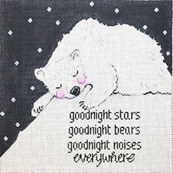 Goodnight Stars - Polar Bear