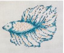 Whimsical Menagerie Series - Betta Fish