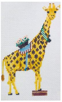 Whimsical Menagerie Series - Giraffe