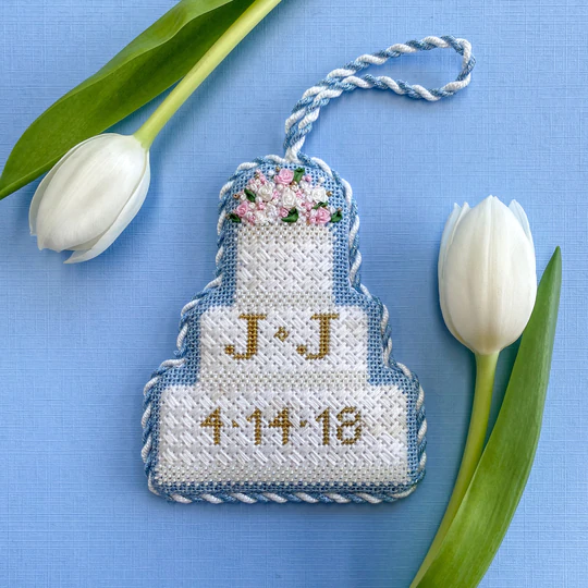 Wedding Cake · Brooke