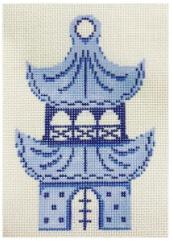 Pagoda Ornament