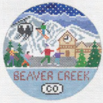 Ski Round - Beaver Creek