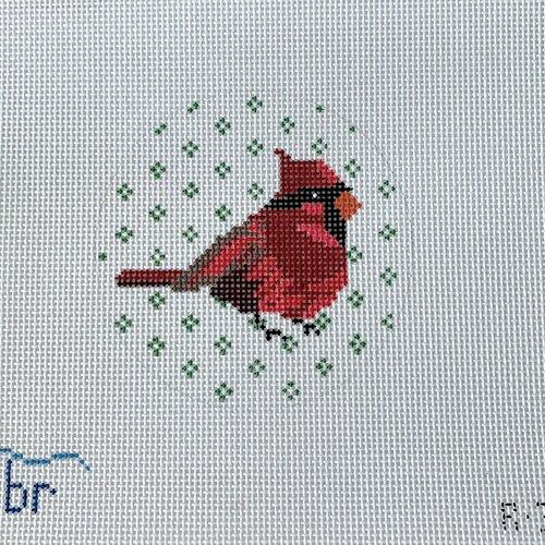 Bird Rounds - Cardinal