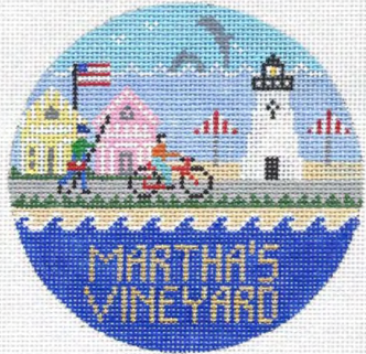 Beach Round - Martha's Vineyard
