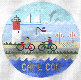 Beach Round - Cape Cod