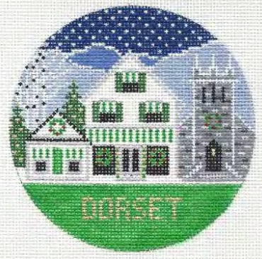 Towns Across America Round - Dorset, Vermont