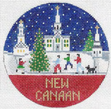 Towns Across America - New Canaan, Connecticut