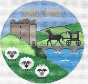 World Round - Ireland