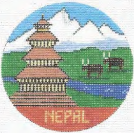 World Round - Nepal