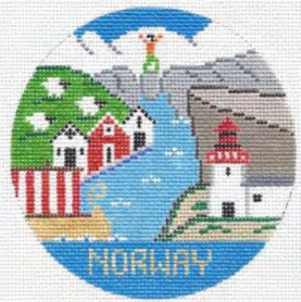 World Round - Norway