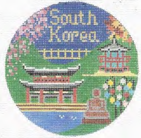 World Round - South Korea