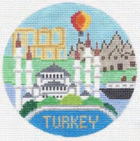 World Round - Turkey