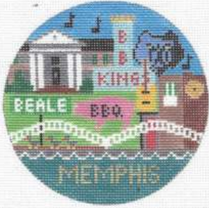 Towns Across America Round - Memphis, Tennessee