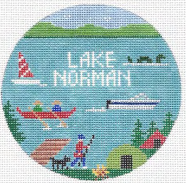 Lake Round - Lake Norman