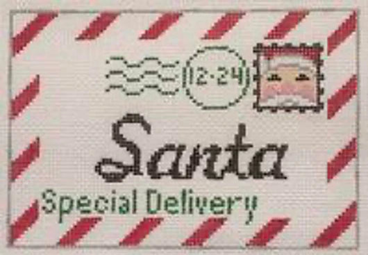 Mini Envelope - Letter to Santa Claus