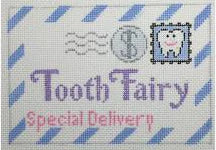 Tooth Fairy Letter