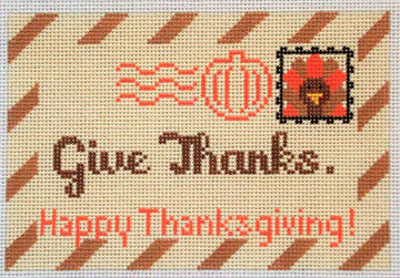 Give Thanks Letter