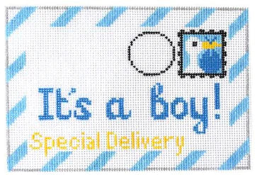 It’s a boy! Mini Letter