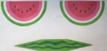 Watermelon Wedge Purse