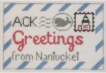 Nantucket Letter
