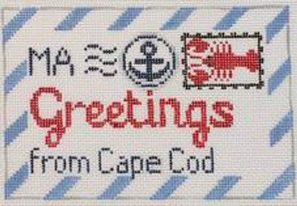 Cape Cod Mini Letter