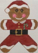 Gingerbread - Santa Claus