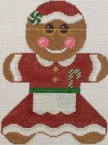 Gingerbread - Mrs. Claus