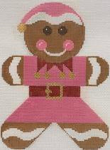 Gingerbread - Elf Girl