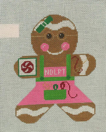 Gingerbread Stitcher