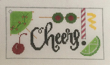 Cheers Garnishes Insert