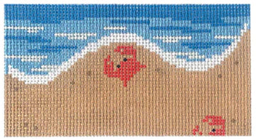 Shoreline w/ Crab Insert