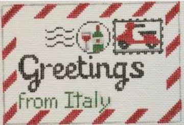 Italy Mini Letter